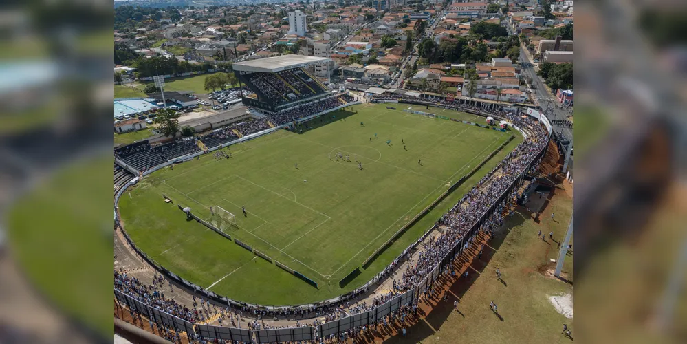 Isto acontece devido ao jogo entre Operário e São Joseense