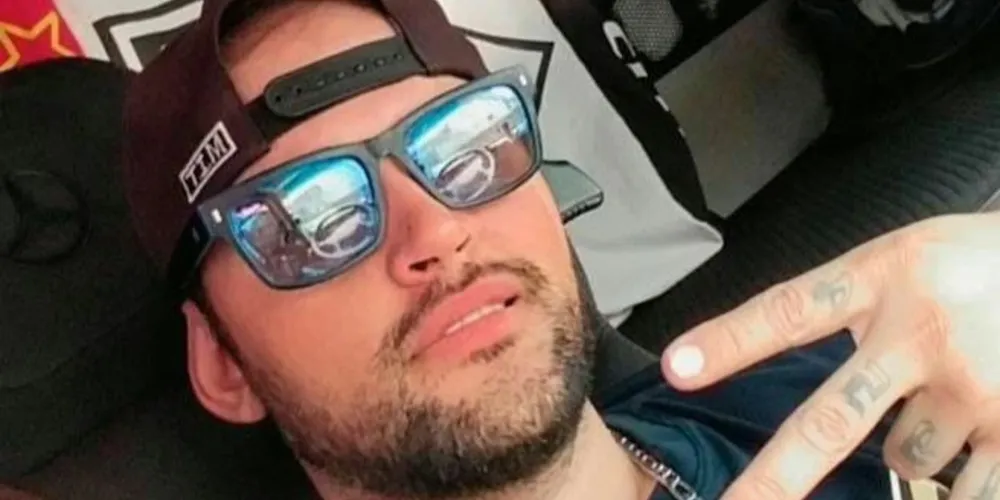 Silvio Joel já teve um relacionamento com Vanessa Mayer