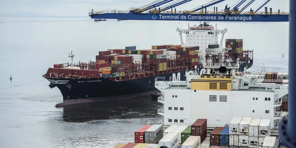 Dados são da Secretaria de Comércio Exterior