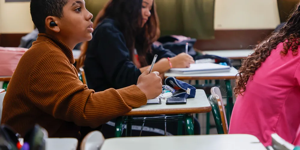 Com nova decisão, Estado garante continuidade do programa Parceiro da Escola