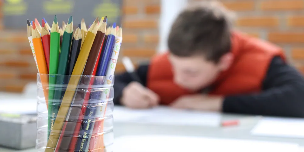 Paraná teve o maior orçamento para Educação de sua história em 2024