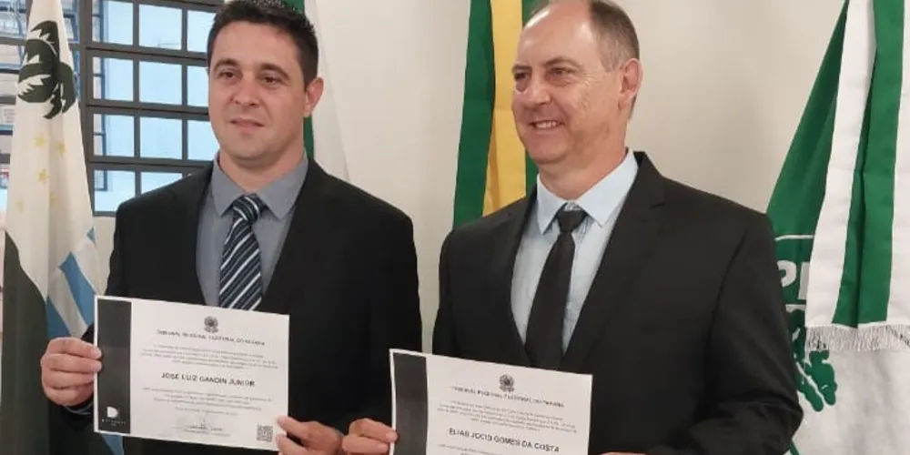 A diplomação é o ato formal que encerra o processo eleitoral e habilita o eleito a tomar posse no seu respectivo cargo