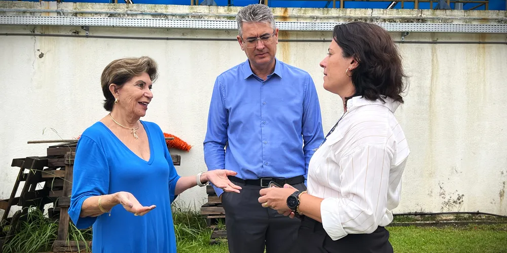 Encontro entre as lideranças aconteceu nesta terça-feira (18)