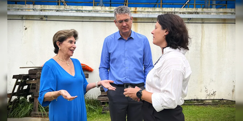 Encontro entre as lideranças aconteceu nesta terça-feira (18)