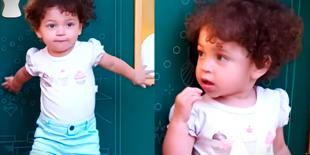 Eloah foi raptada por uma falsa enfermeira