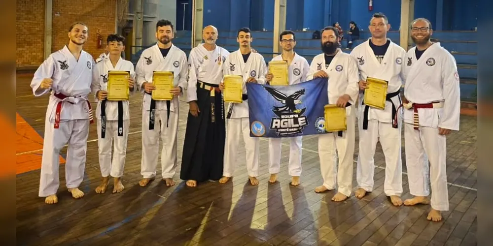 Treinamentos da equipe acontecem na Arena Multiuso