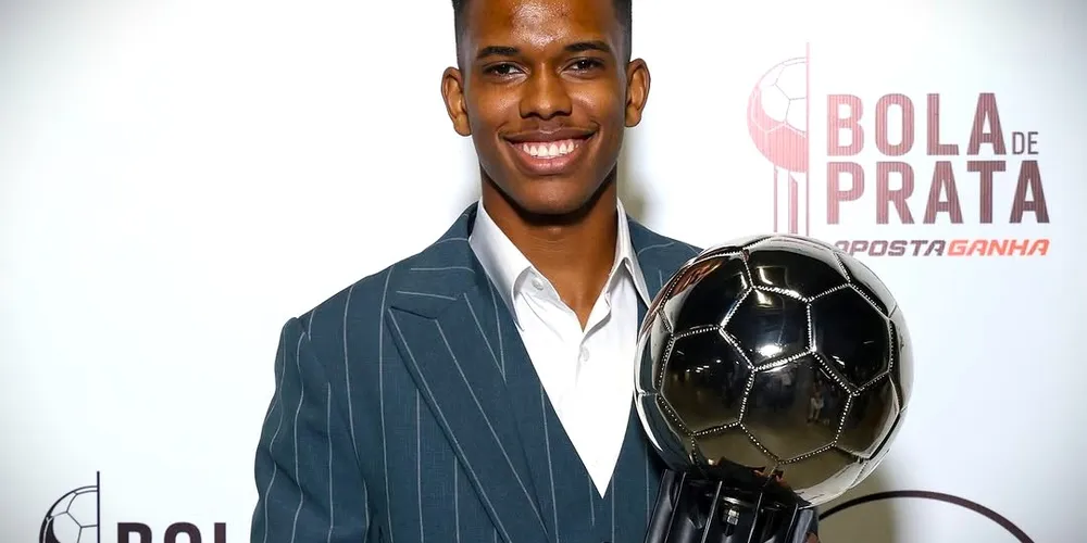 Estevão balançou a rede em 13 oportunidades