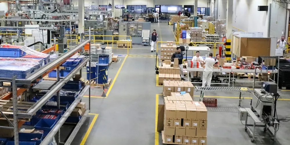 A indústria criou quase 1,2 mil oportunidades em 11 meses, no ano passado