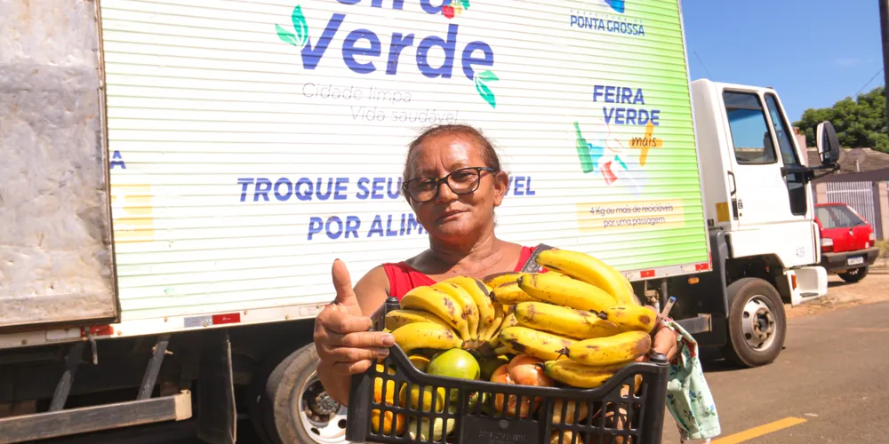 Programa apoia agricultura familiar e fortalece a segurança alimentar