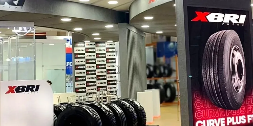 Empresa será capaz de produzir mais de 1,2 milhão de pneus por mês em Ponta Grossa