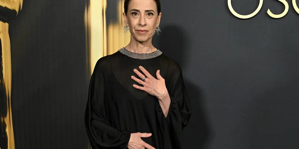 Fernanda Torres já havia sido premiada com o Globo de Ouro de Melhor Atriz na categoria drama