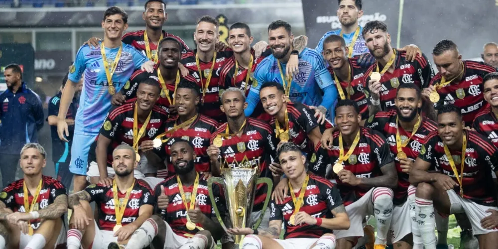 Partida aconteceu na tarde deste domingo (02), em Belém (PA)