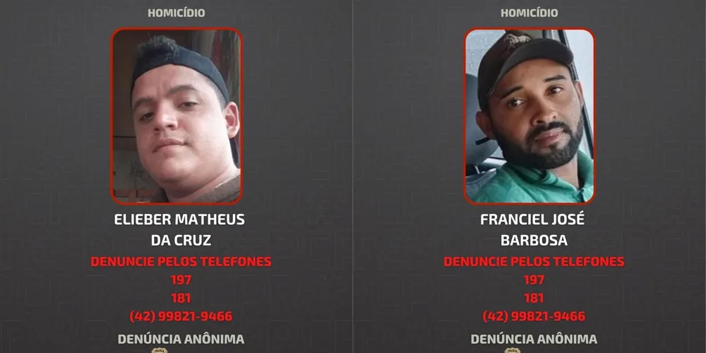 Crime aconteceu no início de dezembro