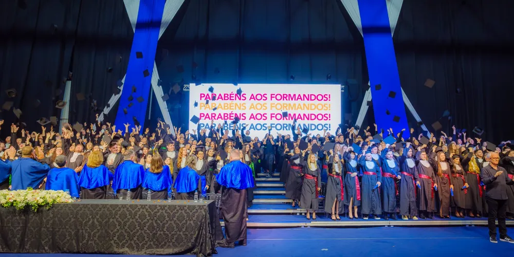 Colações aconteceram entre 09 e 13 de dezembro