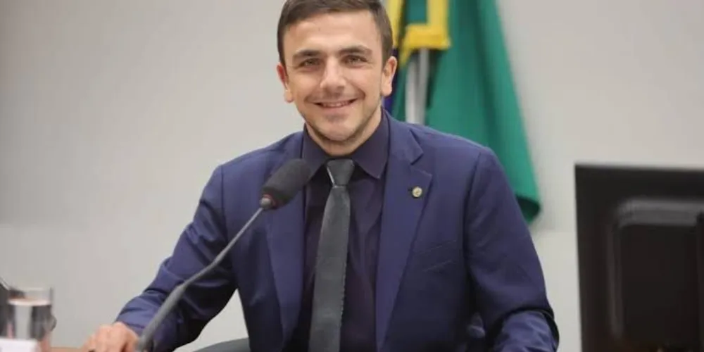 Aliel explica que a legislação contribui diretamente para o controle de emissões de gases do efeito estufa