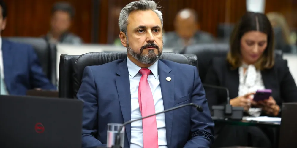 Fabio Oliveira foi um dos deputados que entrou com a ação