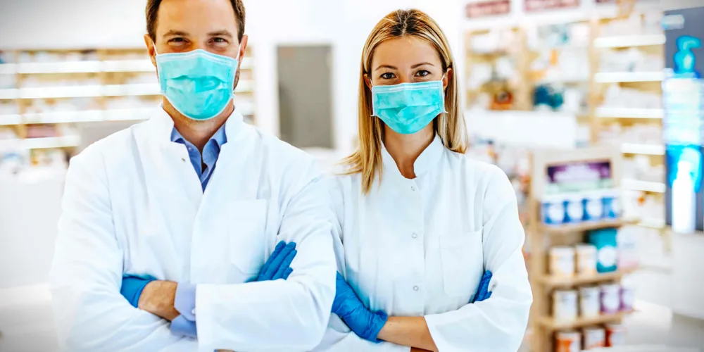 Entre as oportunidades está o concurso para Farmacêutico