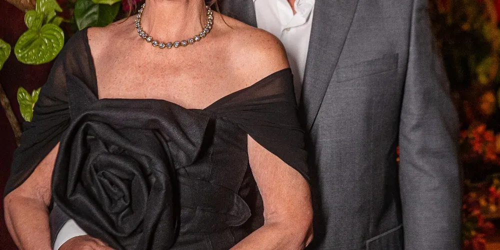 Fernando Parucker e Vera Parucker