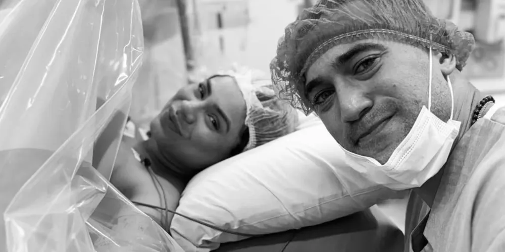 Lexa estava grávida de Ricardo Vianna