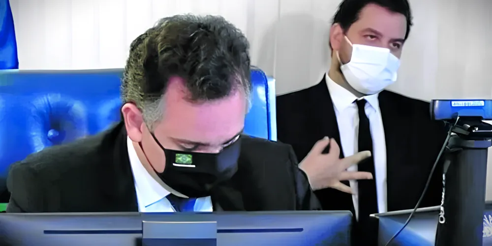 Gesto racista foi realizado em 2021, segundo a Justiça