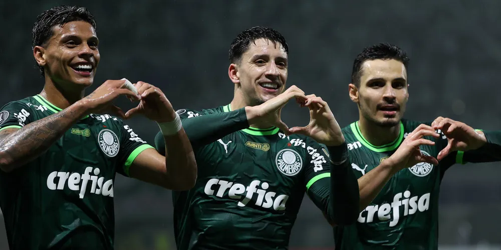 O Palmeira entra em campo pela 8ª rodada do Campeonato Paulista