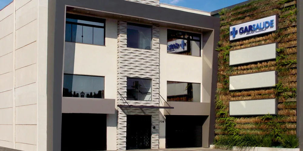 Unidade de Ponta Grossa está localizada em Oficinas, na avenida Visconde de Mauá