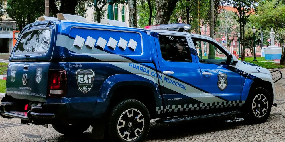 A equipe Gat Juliet da Guarda Civil Municipal foi acionada, nessa quarta-feira (01), para verificar uma situação de quebra de medida protetiva