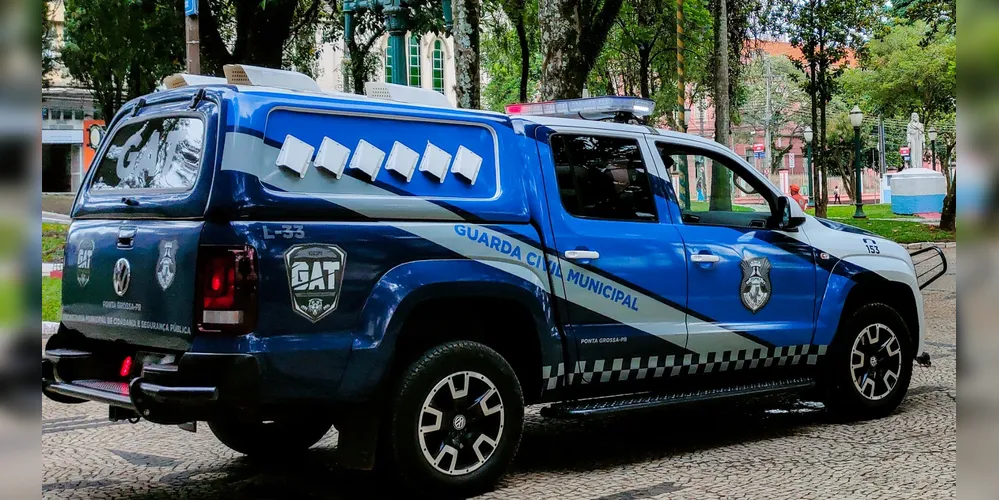 A equipe Gat Juliet da Guarda Civil Municipal foi acionada, nessa quarta-feira (01), para verificar uma situação de quebra de medida protetiva