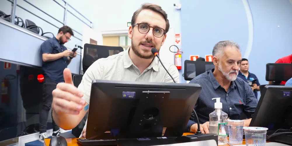 Fala do vereador Geraldo Stocco aconteceu em suas redes sociais