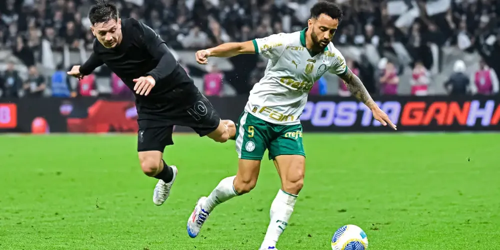 Este é o primeiro Dérbi da temporada