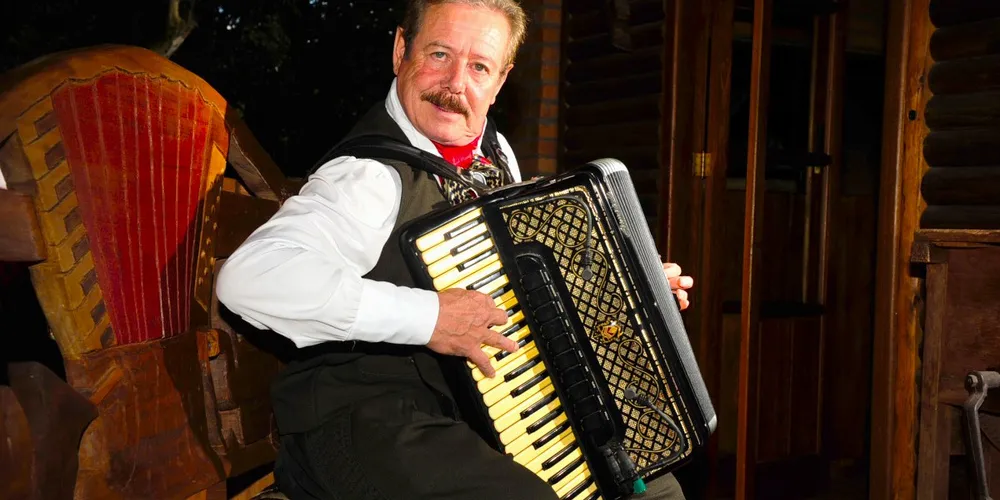 Gildinho tinha 82 anos