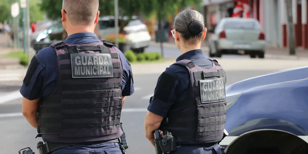 O efetivo da Guarda Municipal praticamento dobrará