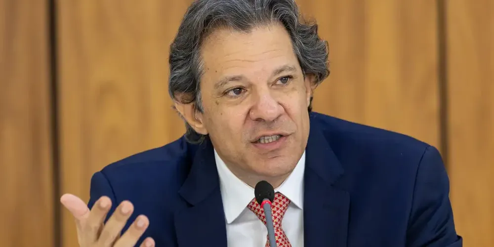 Informação foi confirmada por Fernando Haddad, ministro da Fazenda