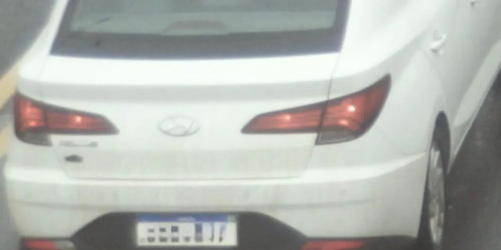 Motorista de aplicativo é rendida e tem o carro roubado em Ponta Grossa