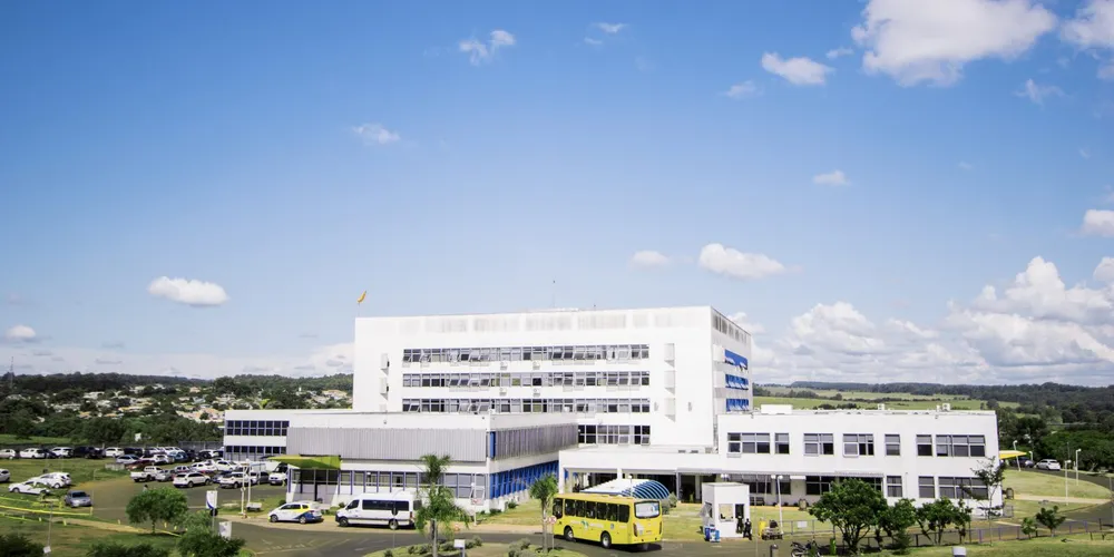 Hospital Regional de Ponta Grossa