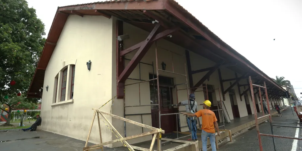 Valor da obra está estimado em R$ 3,5 milhões