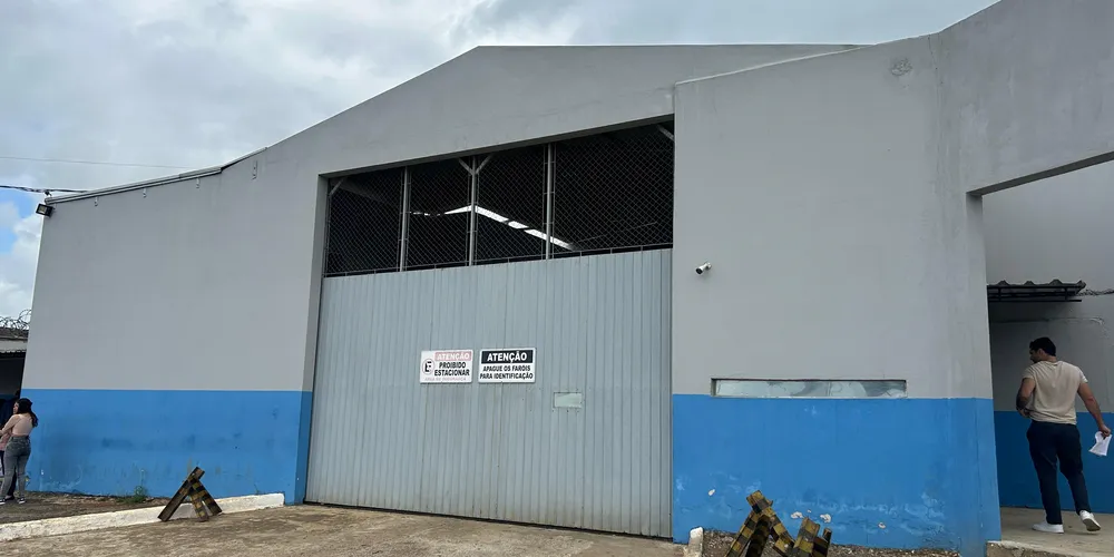 Homem foi encontrado morto no Hildebrando de Souza