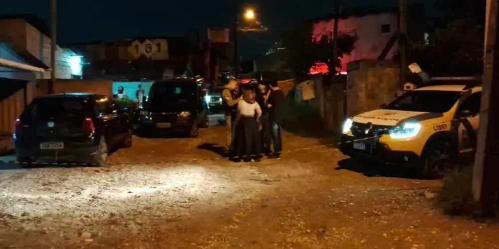 A princípio, a motivação pode estar relacionada a um acerto de contas