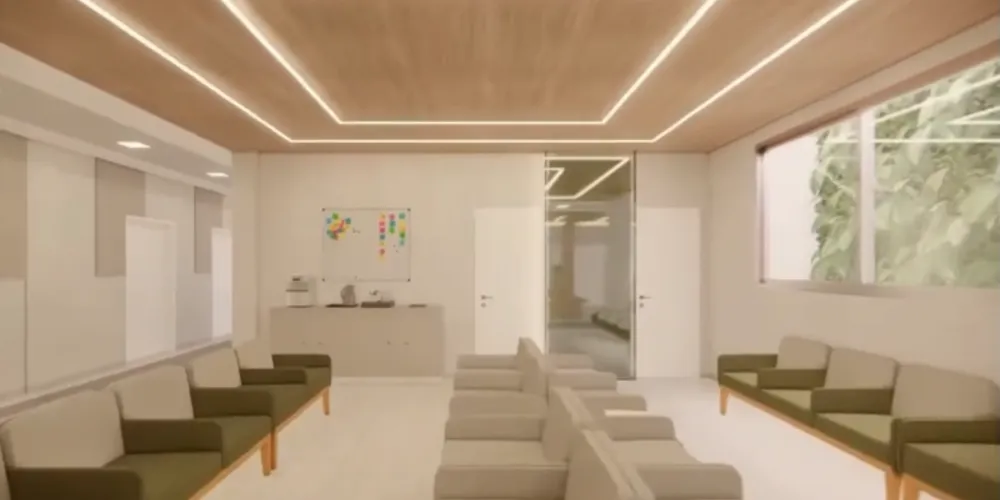 Hospital do Câncer terá duas recepções