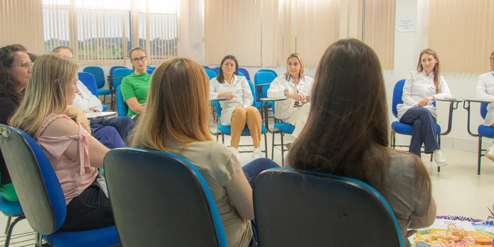 HU-UEPG participa dos 21 dias de ativismo pelo fim da violência