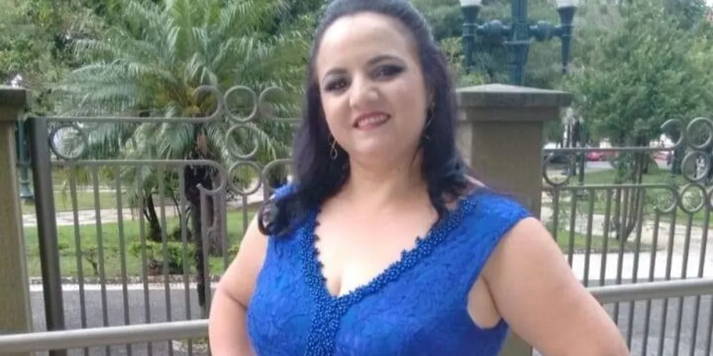 Maria Pereira dos Santos tinha 47 anos. Ela deixa o marido e duas filhas