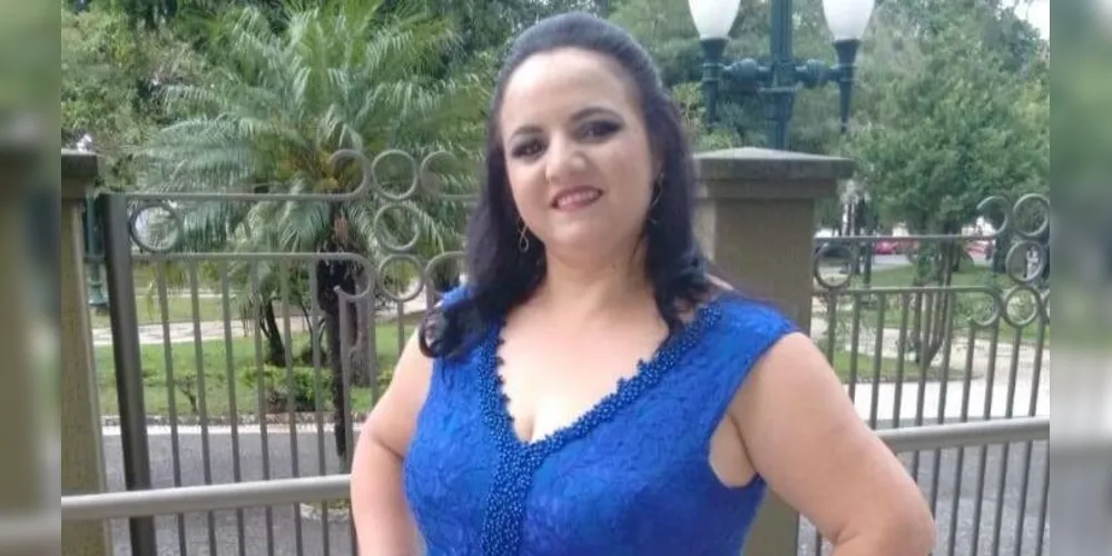 Maria Pereira dos Santos tinha 47 anos. Ela deixa o marido e duas filhas