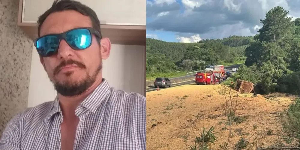 Leandro Kiste tinha 42 anos de idade