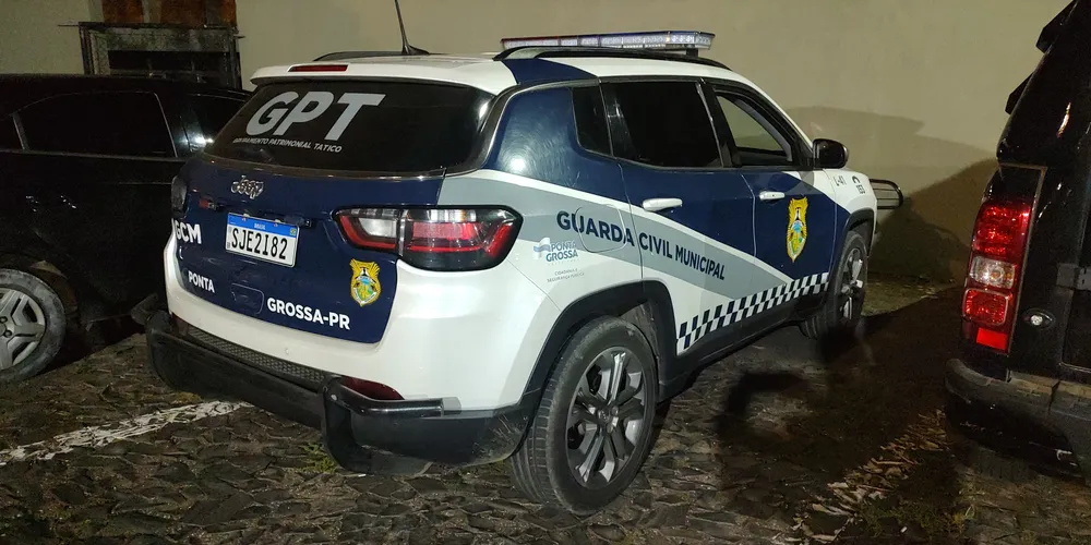 Ocorrência foi atendida pela equipe GPT Delta