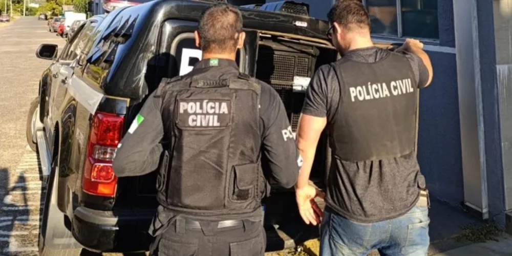 Captura aconteceu nesta quarta-feira (04)