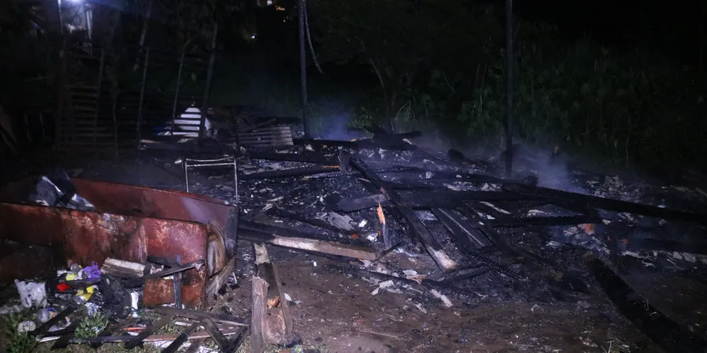 Ninguém ficou ferido