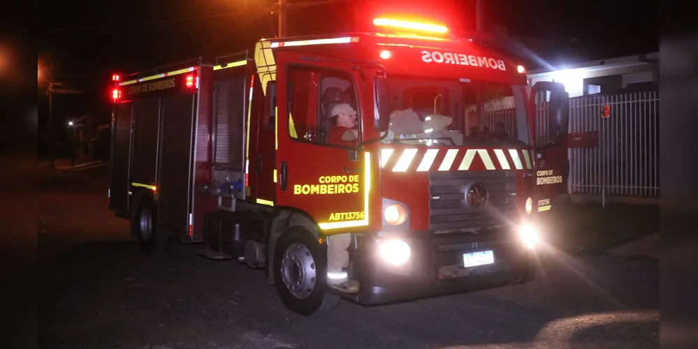 Ocorrência foi registrada na Rua Parque Barigui