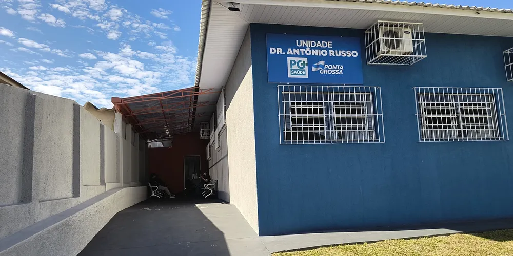 Espaço também atende parte da região central e dos bairros Nova Rússia e Jardim Carvalho