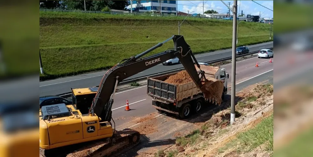 Os serviços incluem drenagem, pintura, implantação de placas e outros trabalhos essenciais para a segurança e conservação das rodovias