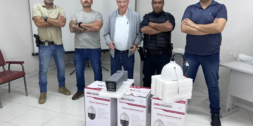 Equipamentos devem começar a operar até o fim do mês
